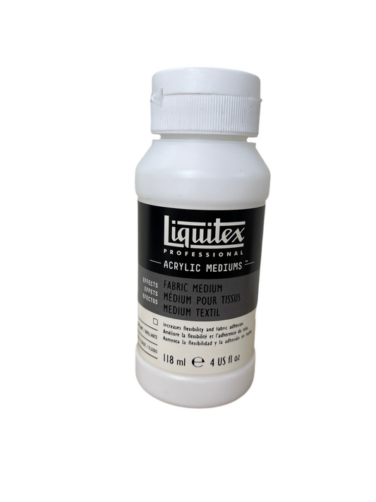 FABRIC MEDIUM LIQUITEX