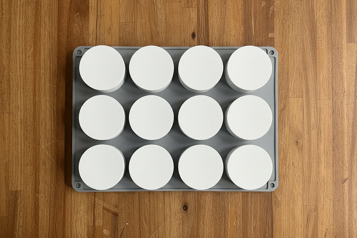 SOAP MOLD ROUND