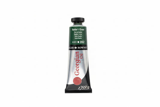 OIL PAINT HOOKERS GREEN GEORGIAN OIL