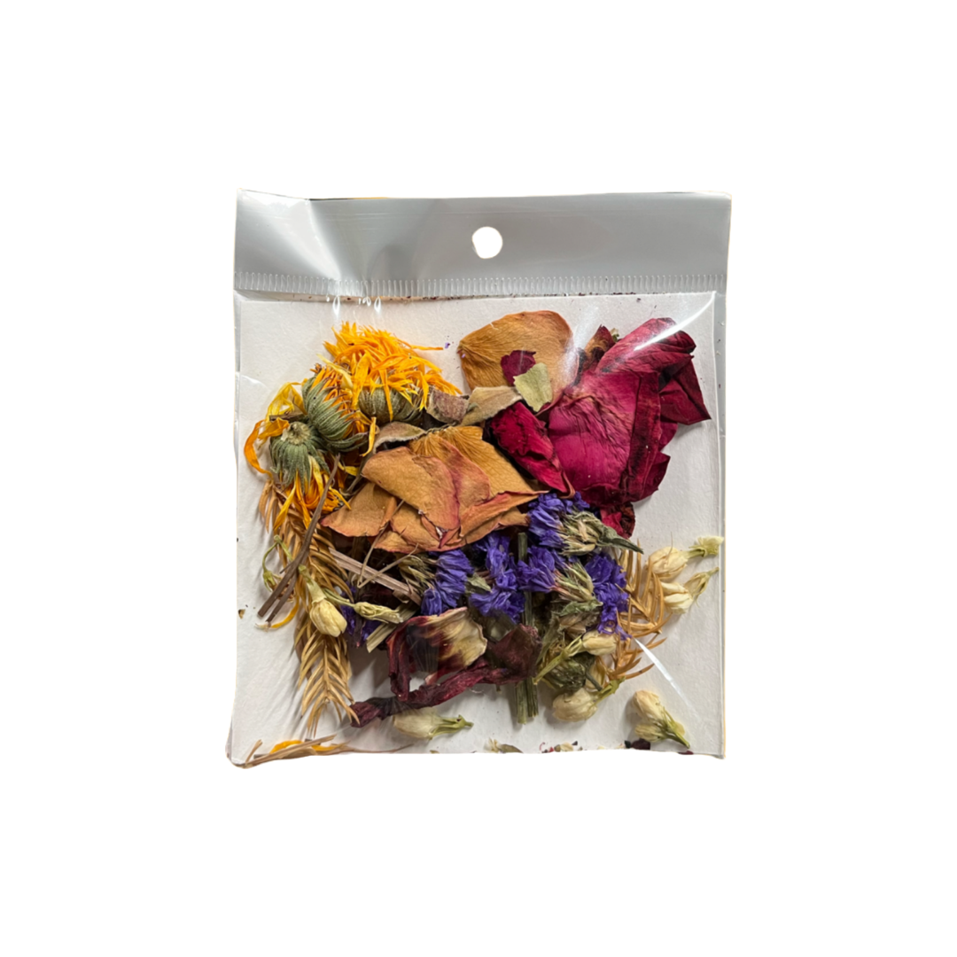 FLORES SECAS 3 GRAMS 1 PACK