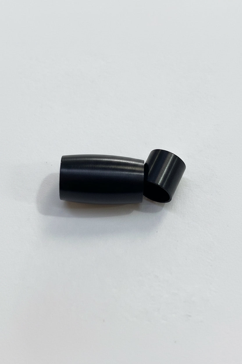 MAGNETIC CLASP SST GUNMETAL 1 pc