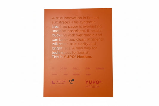 YUPO MEDIUM 11X14 LEGION
