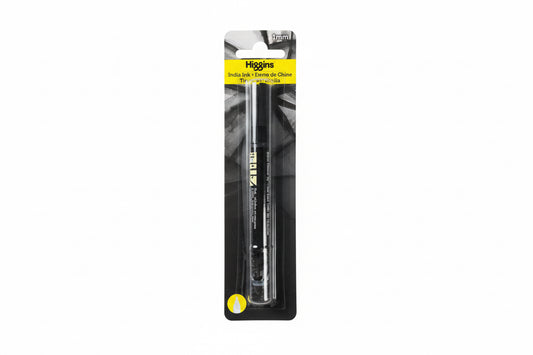 HIGGINS INK PUMP MARKER 1MM INDIA INK