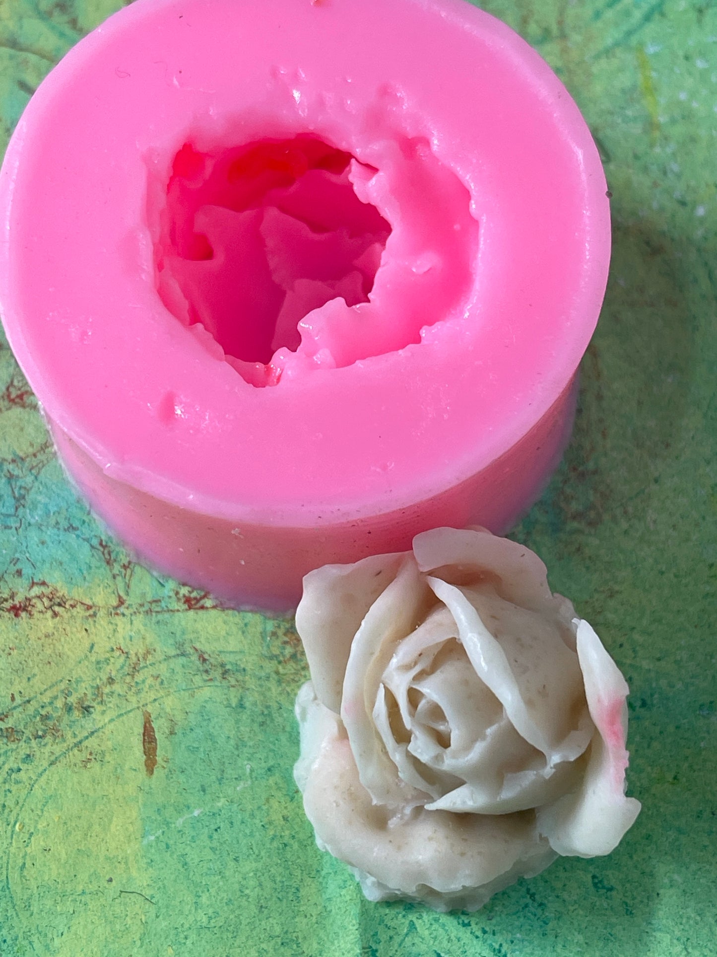 Molde Flor #5