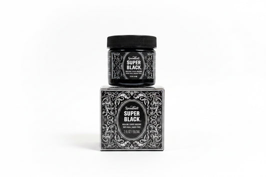 INDIA INK SPEEDBALL SUPER BLACK 2 OZ