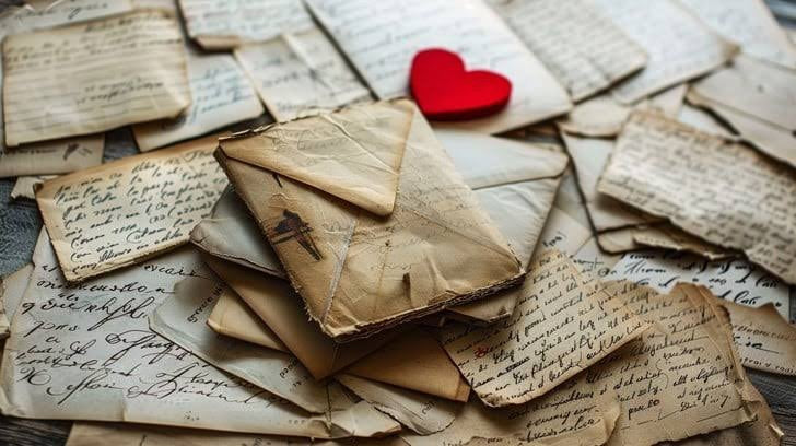 FRAGANCIA LOVE LETTERS 1 OZ