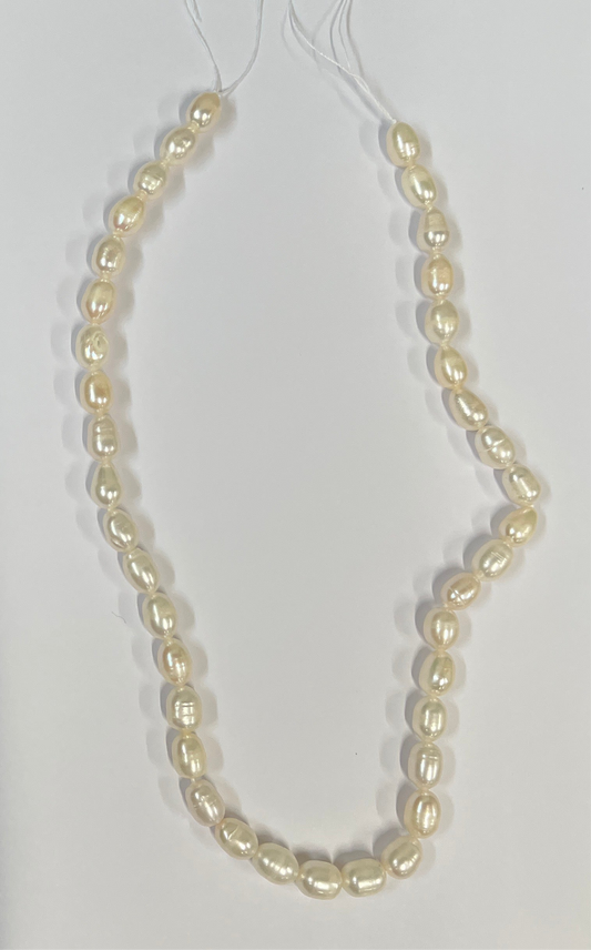 FRESHWATER PEARL BISQUE COLOR