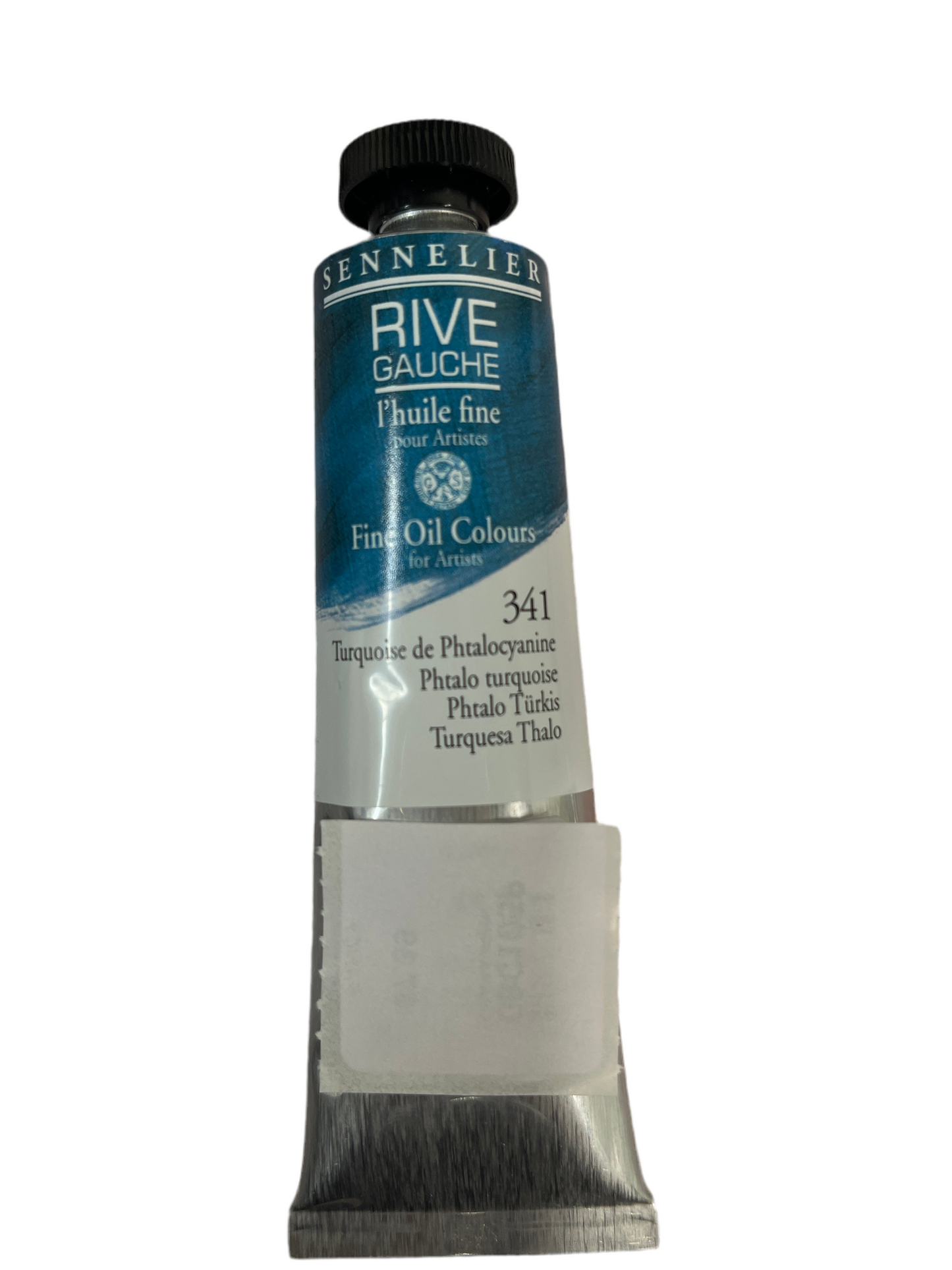 SENNELIER OIL TURQUOISE 40ML