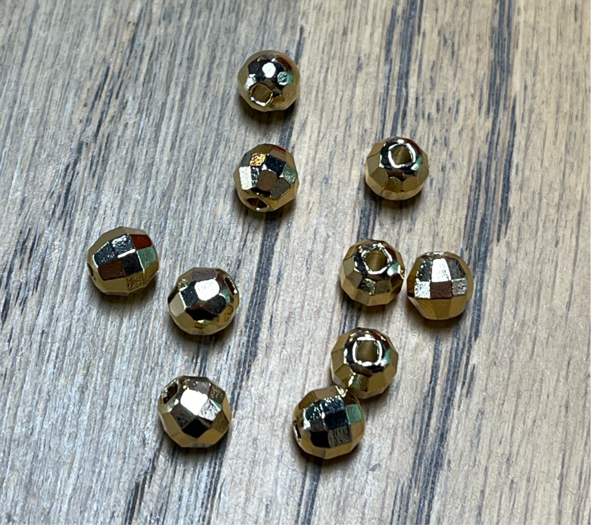 Spacer round GP