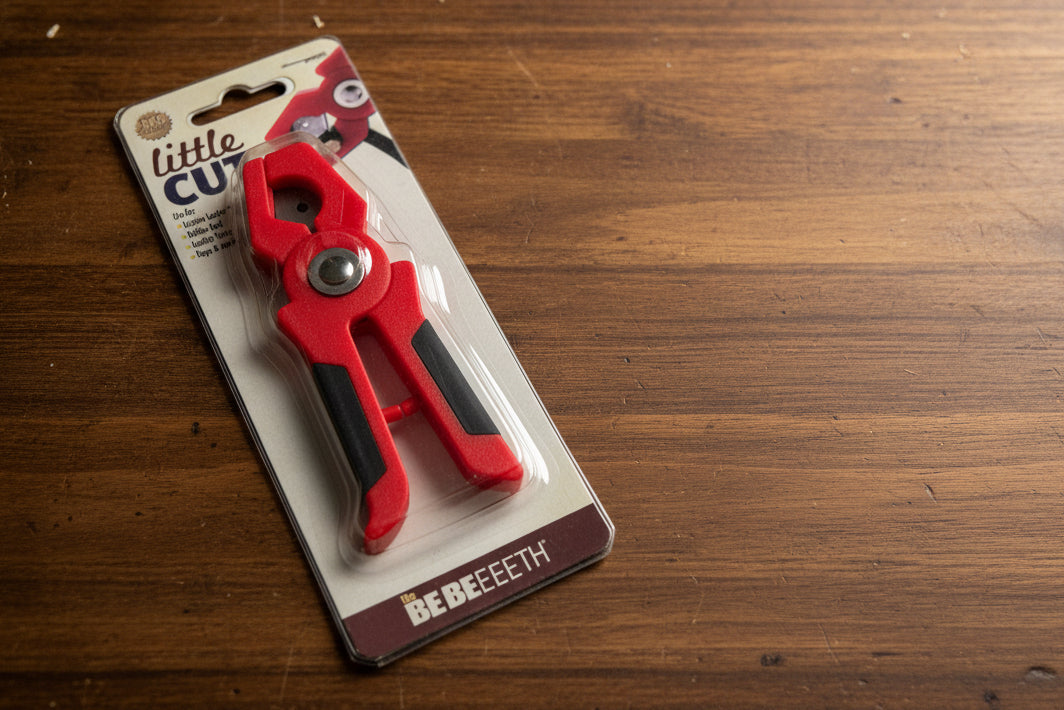 LEATHER CUTTER