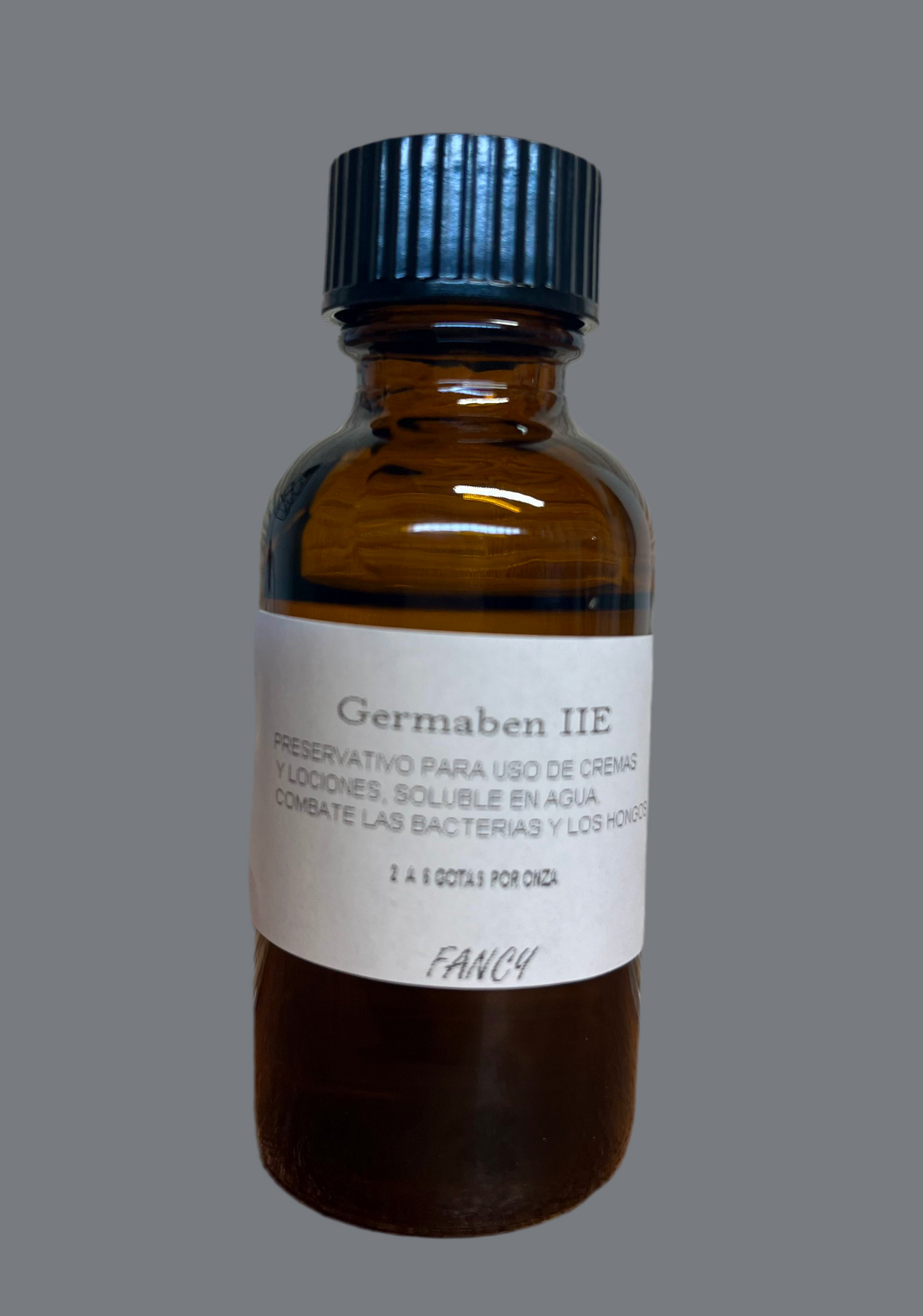 GERMABEN IIE (PRESERVATIVO) 1 OZ
