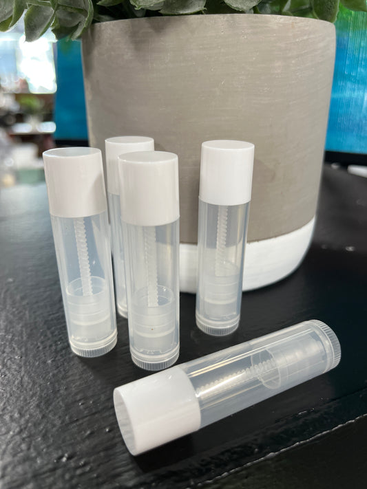 LIP BALM TUBE ( 5 pc)