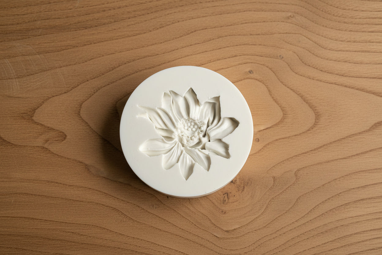 POINSETTIA (PASCUA) MOLD 1 PC