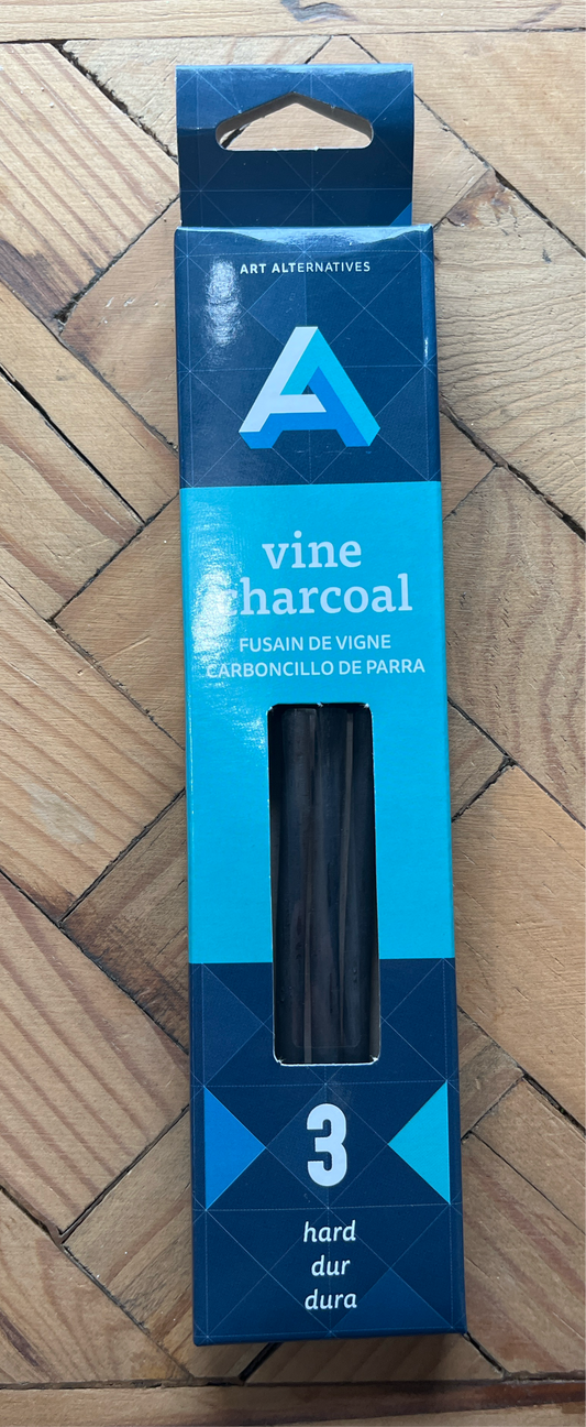 VINE WILLOW HARD ART ALTERNATIVES 3 PC