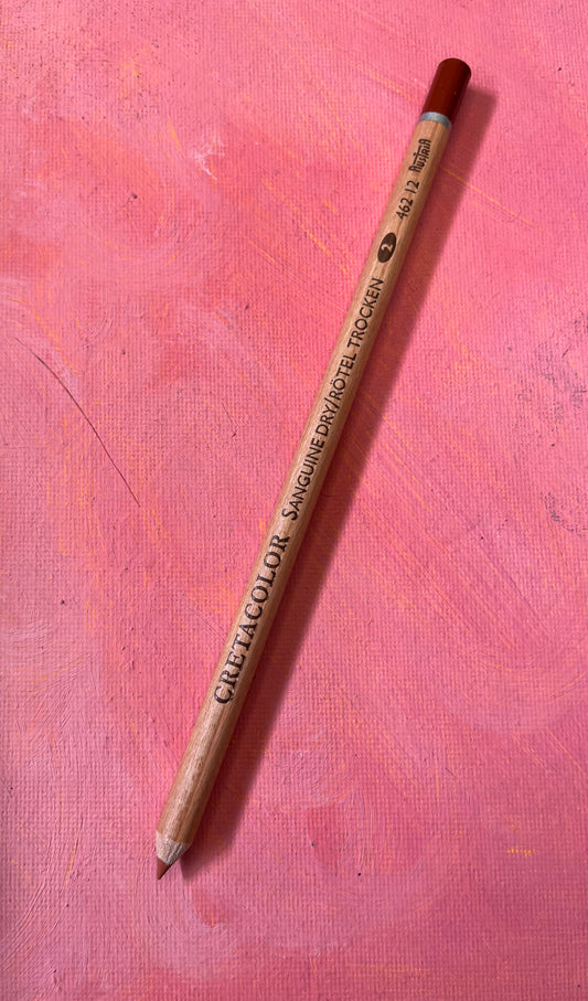 PENCIL SANGUINE 1 PC CRETACOLOR