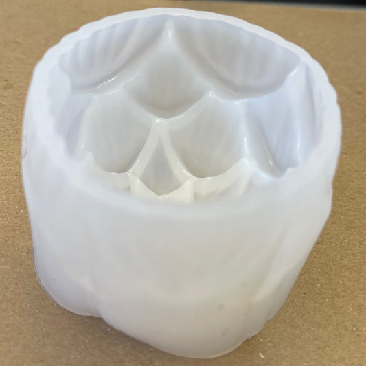 MOLD LOTUS FLOWER SILICONE 1 PC