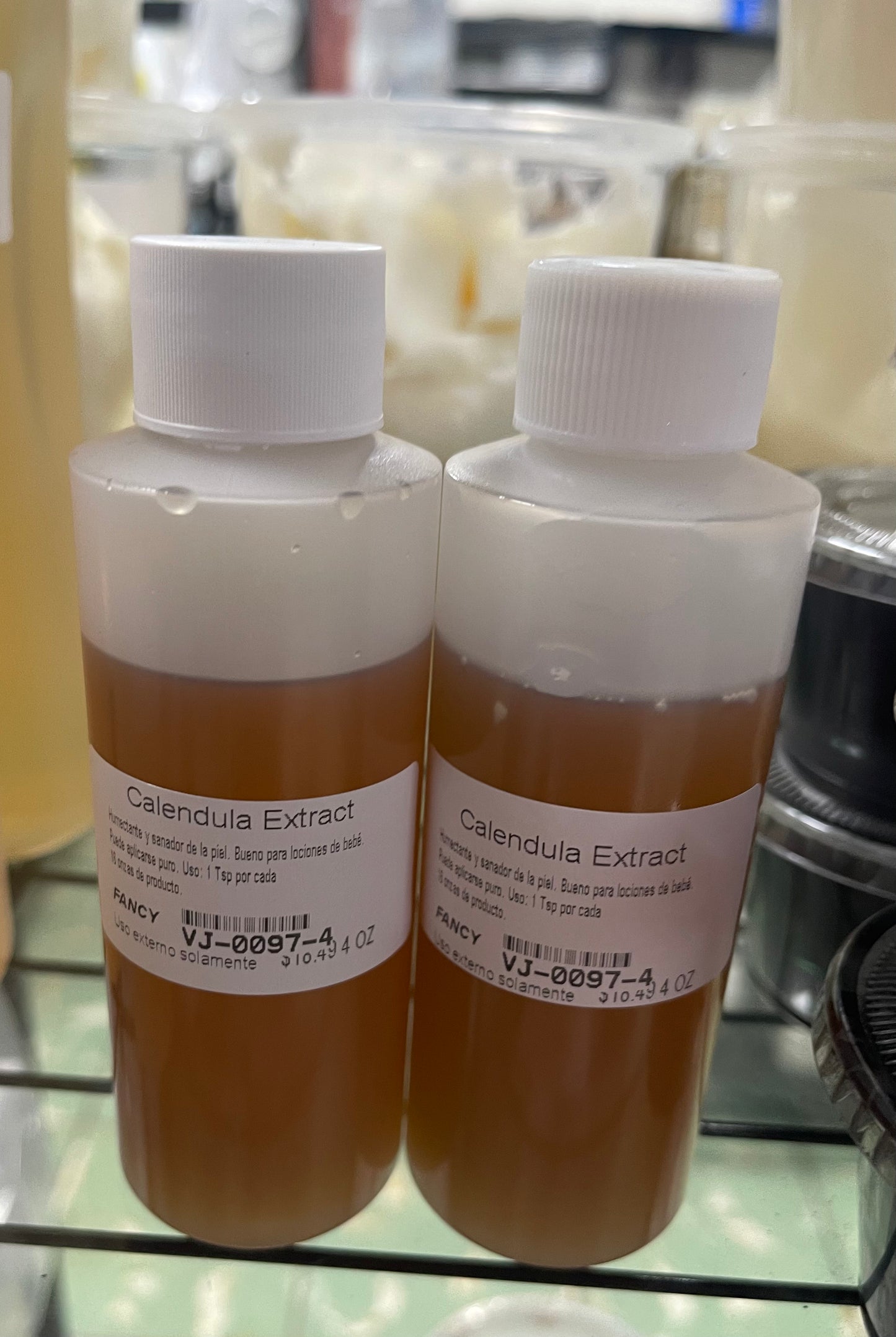 CALENDULA EXTRACT WATER SOLUBLE