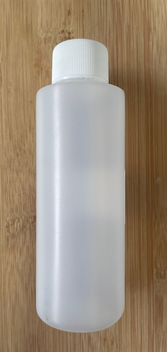 BOTELLA 4 OZ FROST CYLINDER TAPA RIB 1 PC