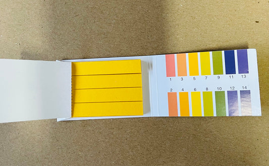 pH STRIPS INDICATOR 80 PC PACK