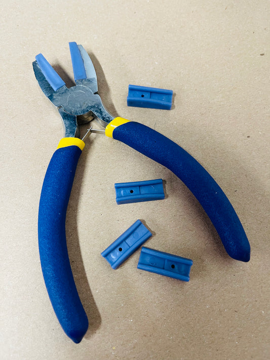 PLIER FLAT NOSE NYLON COVER MINI 1 PC