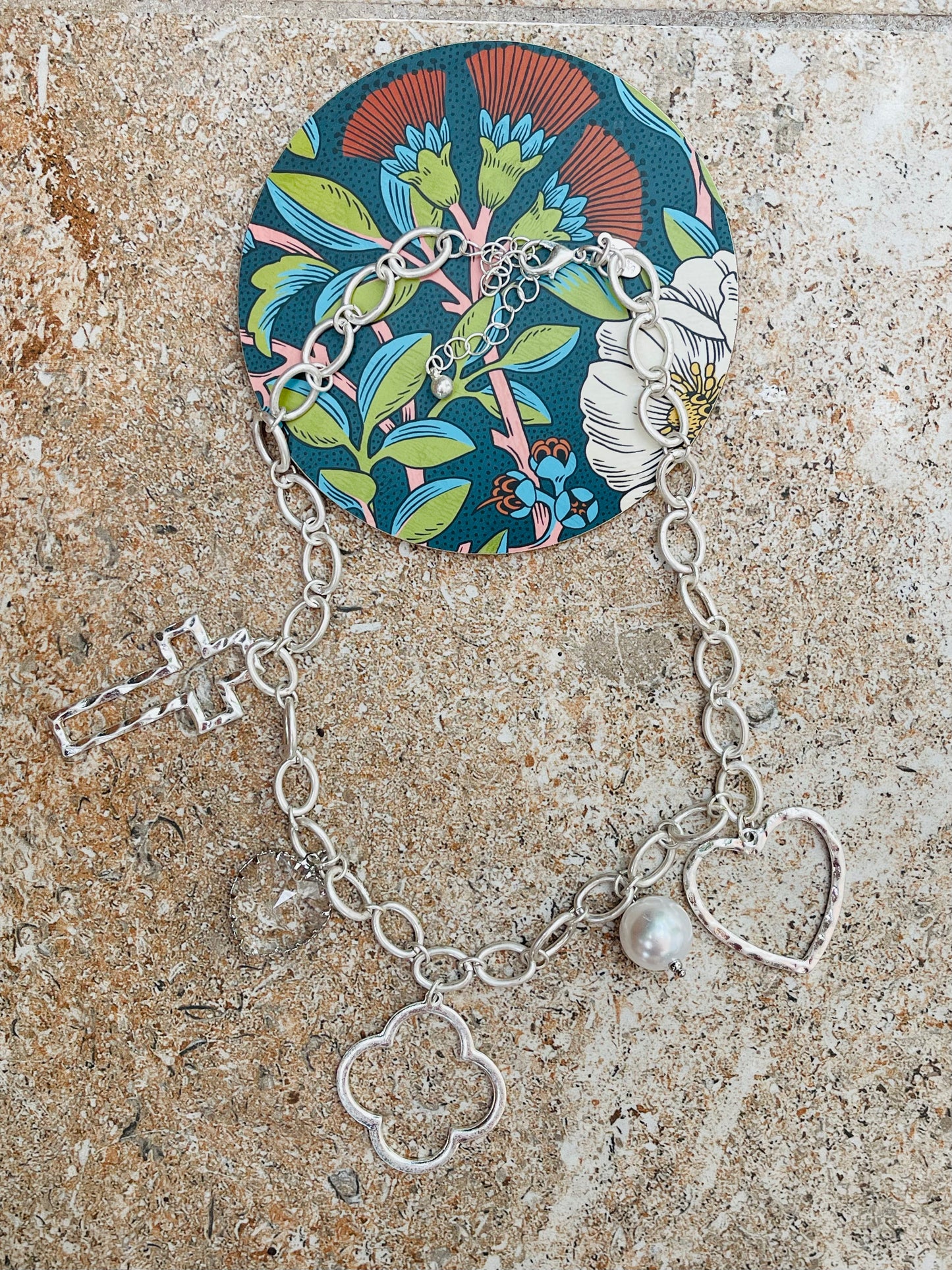 CELESTE NECKLACE