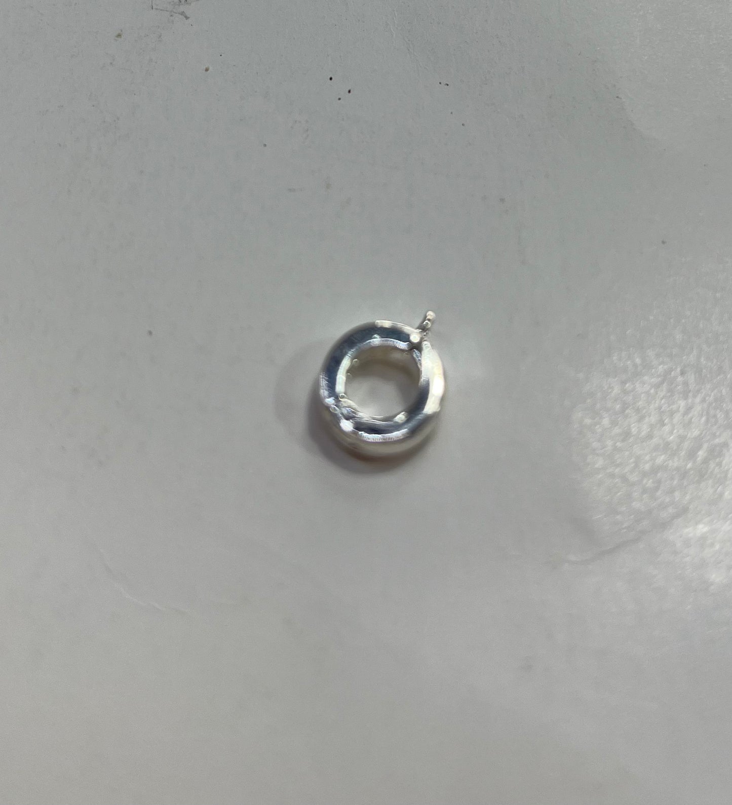 Clasp Open Bail