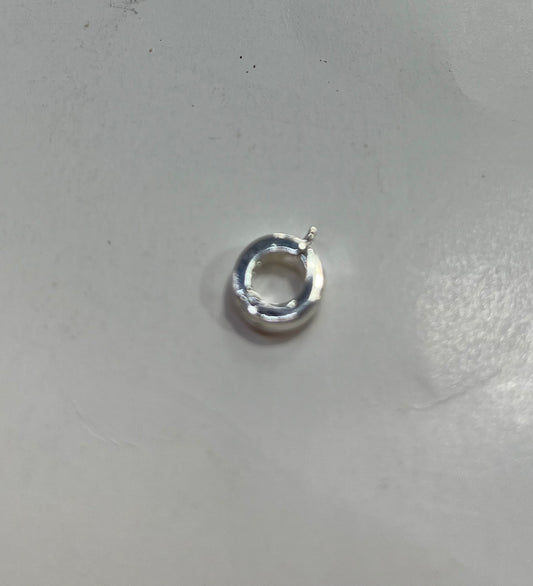Clasp Open Bail