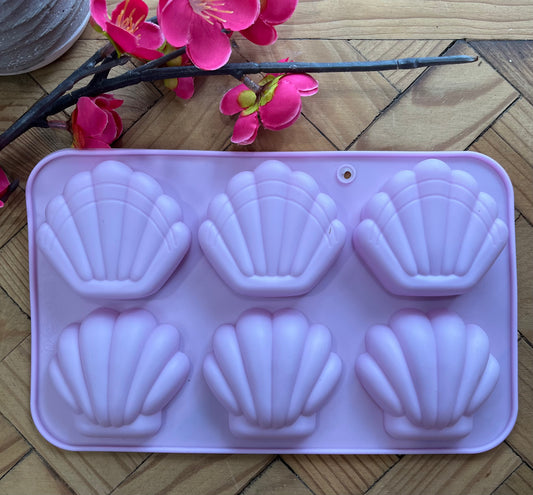 SILICONE MOLD SHELLS