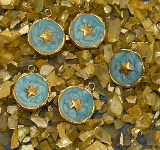 PENDANT STAR SST ( 1 pc)