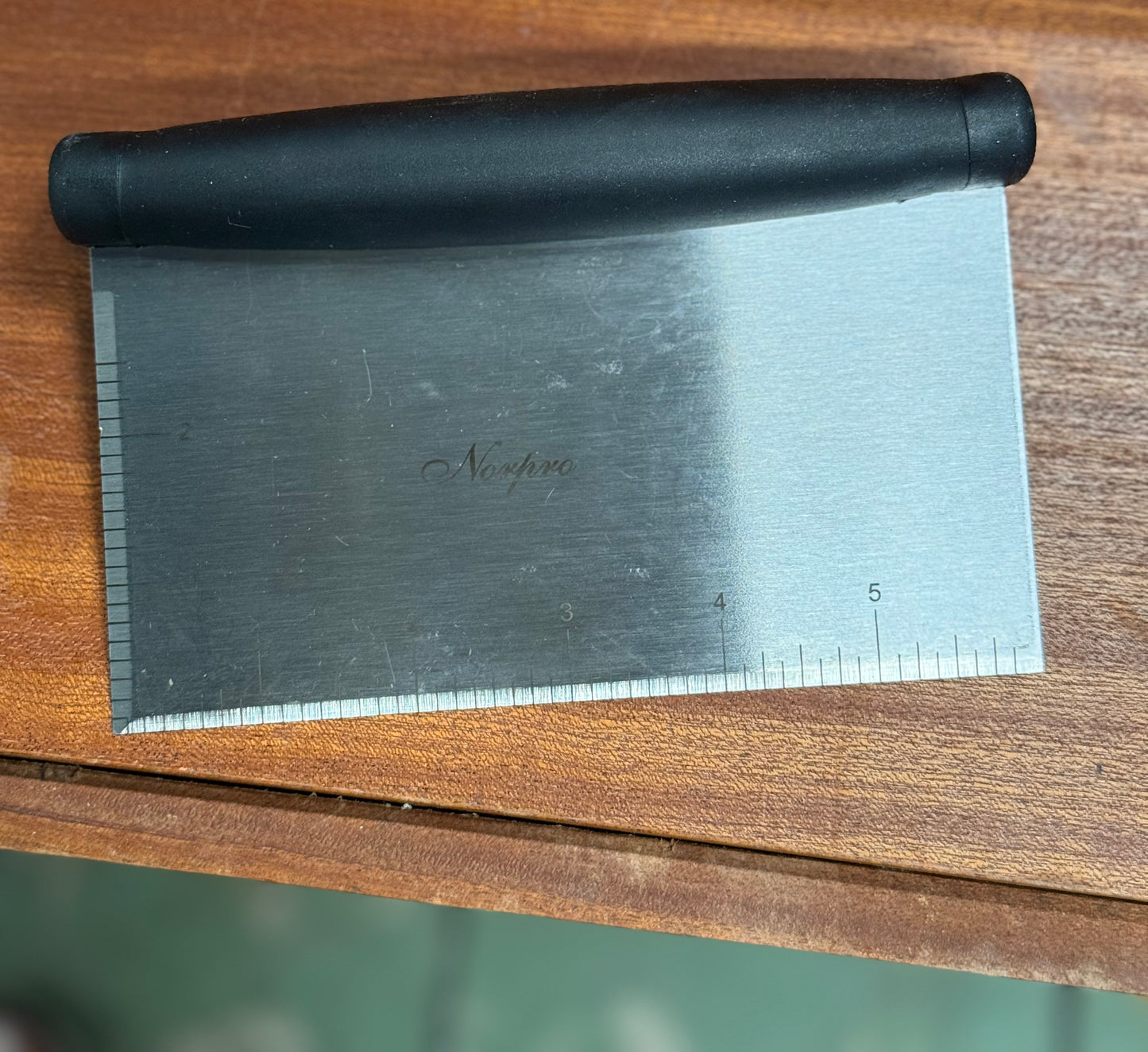 CORTADOR PLANO PARA JABON (STRAIGHT SOAP CUTTER) 1 PC