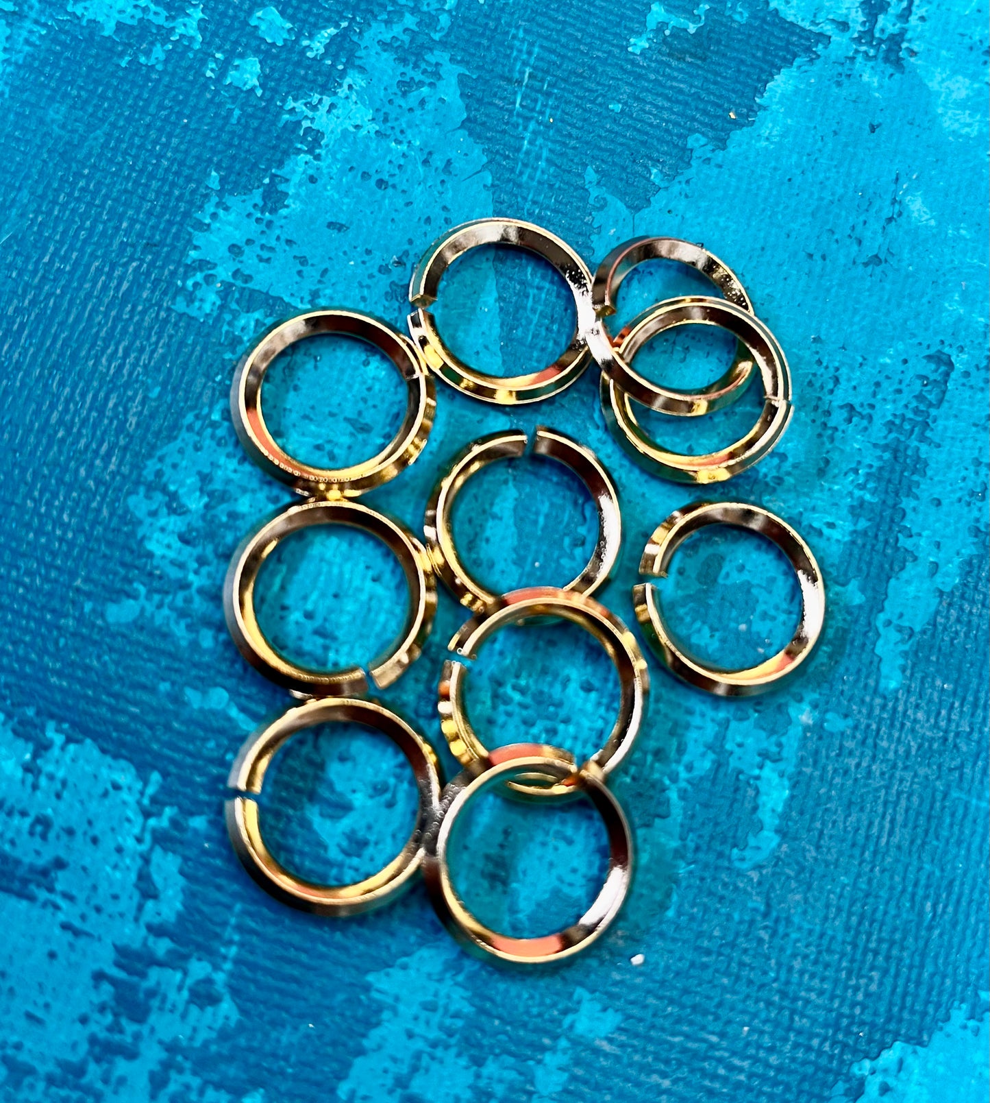 JUMPRING SST GP 14MM 12GA 10 PC