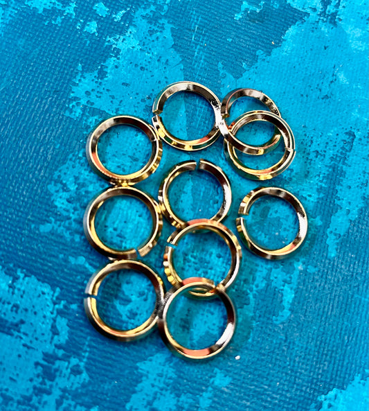 JUMPRING SST GP 14MM 12GA 10 PC