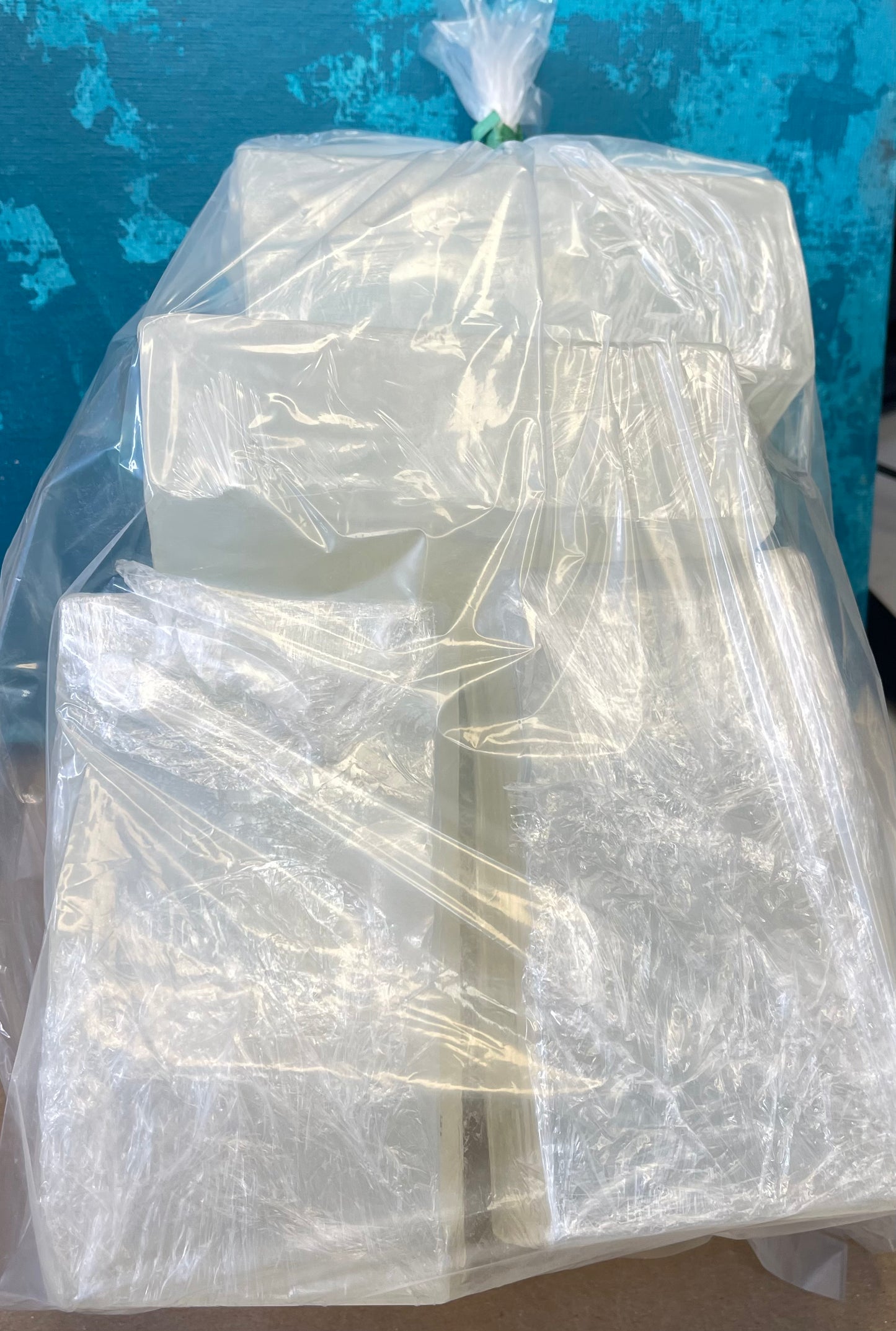 GLICERINA CLEAR 1 LIBRA O 5 LIBRAS MARCA STEPHENSONS