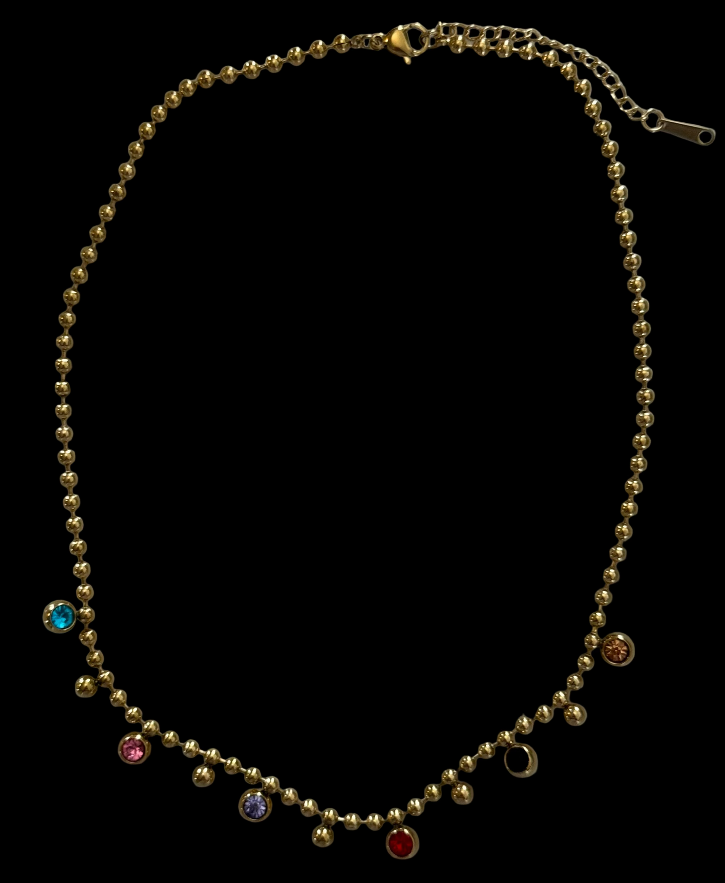 LUZETTE NECKLACE FOR ZAYA