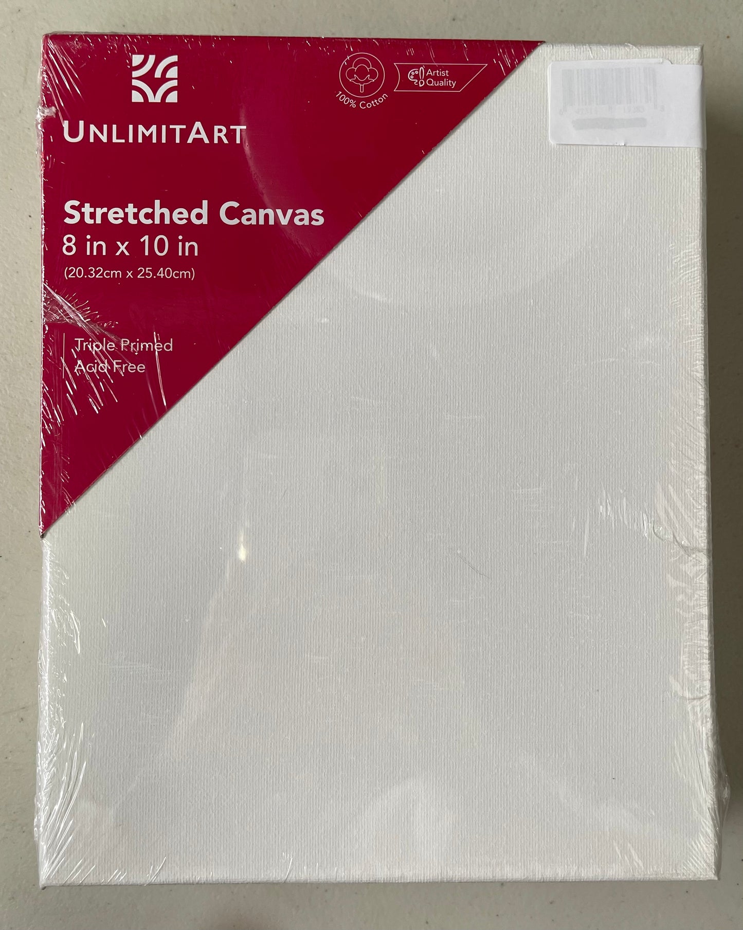 CANVAS 8X10 3 PC SET