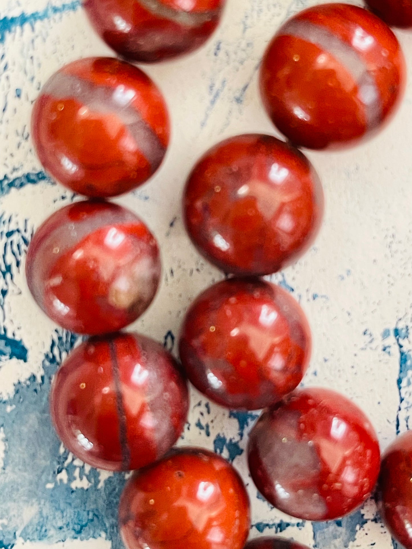 RED JASPER 14MM ROUND