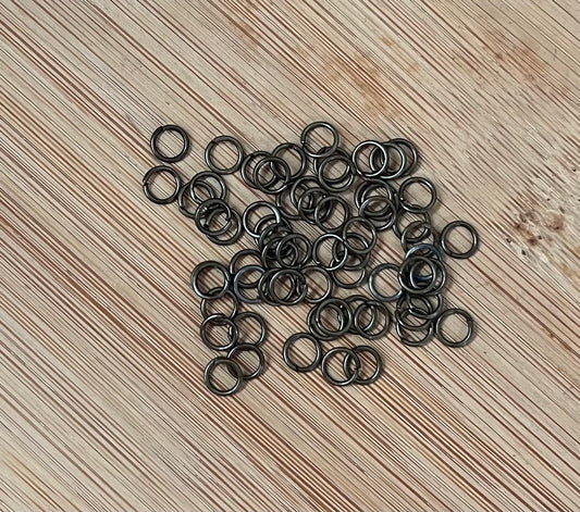 JUMPRING ANTIQUE BRONZE 5mm