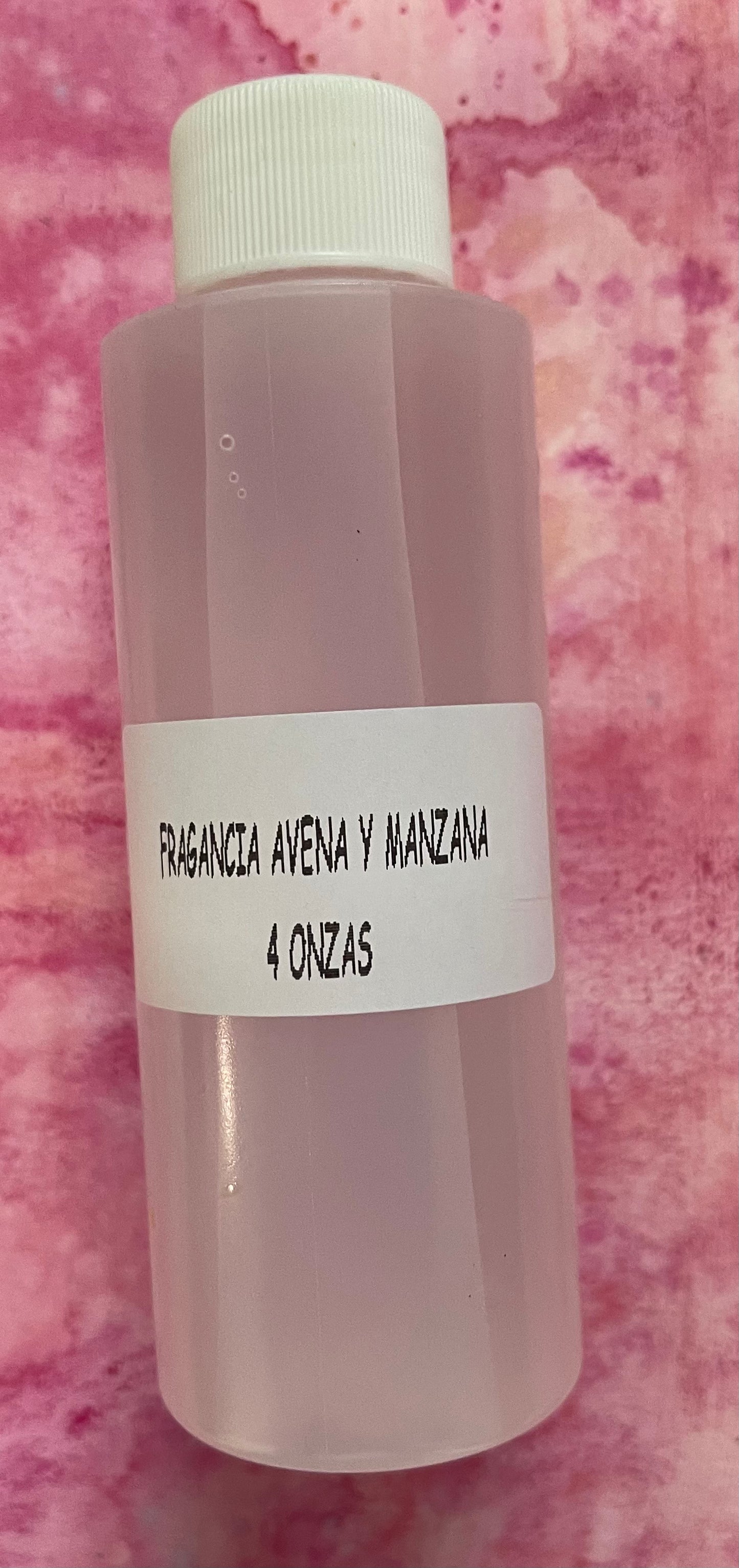 FRAGANCIA MANZANA & AVENA