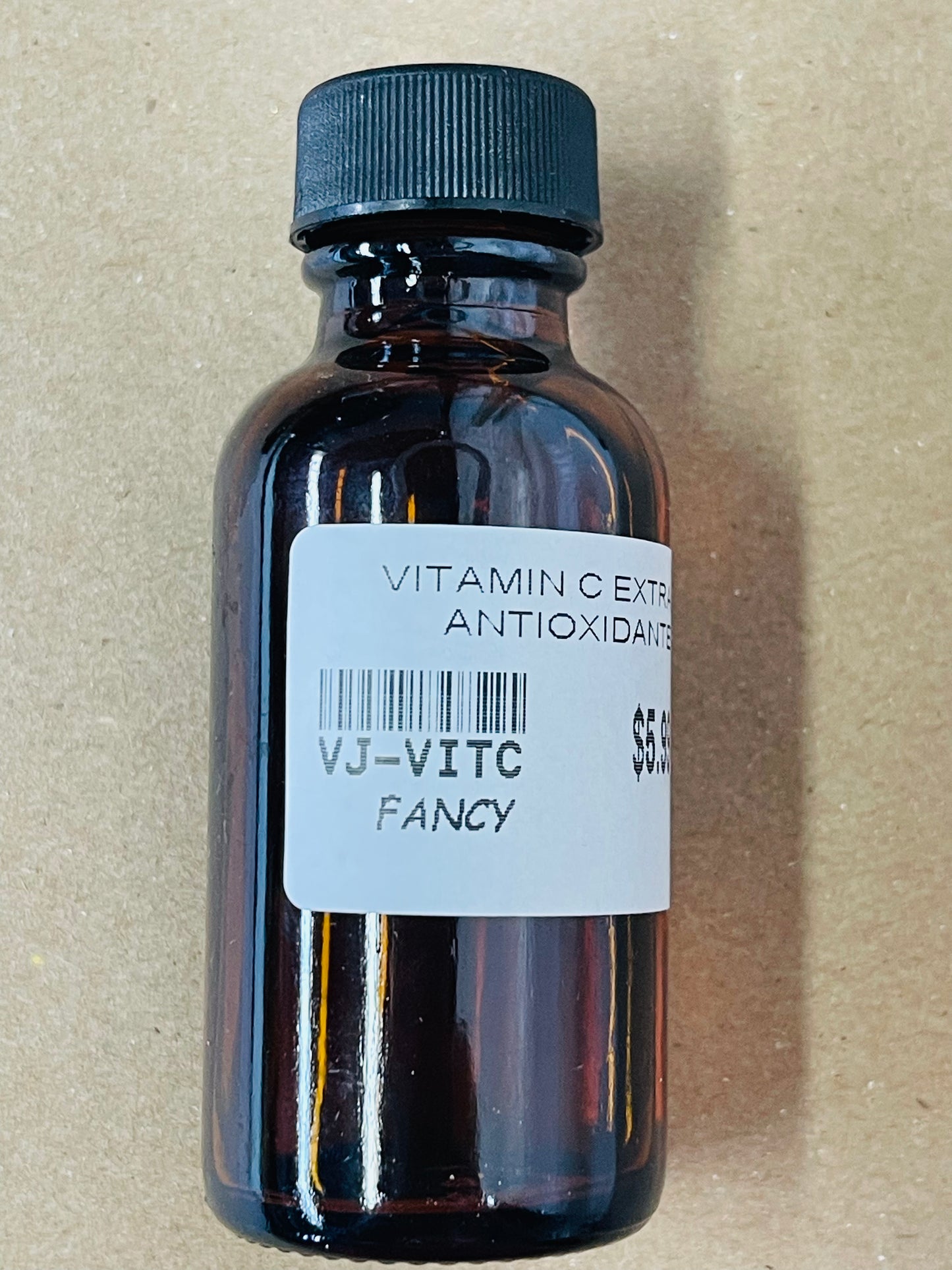 VITAMIN C EXTRACT 1 OZ