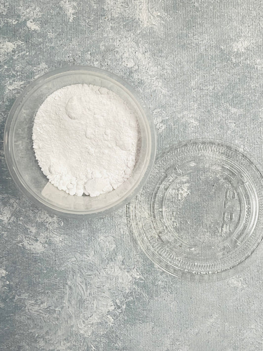 TITANIUM DIOXIDE SOLUBLE IN OIL 1 OZ