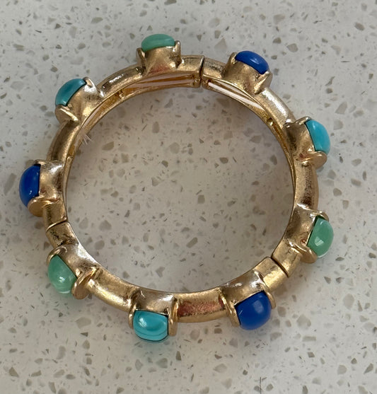 CLEO BANGLE STRETCH BRACELET