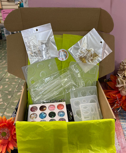 Kit de accessorios de Resina #2