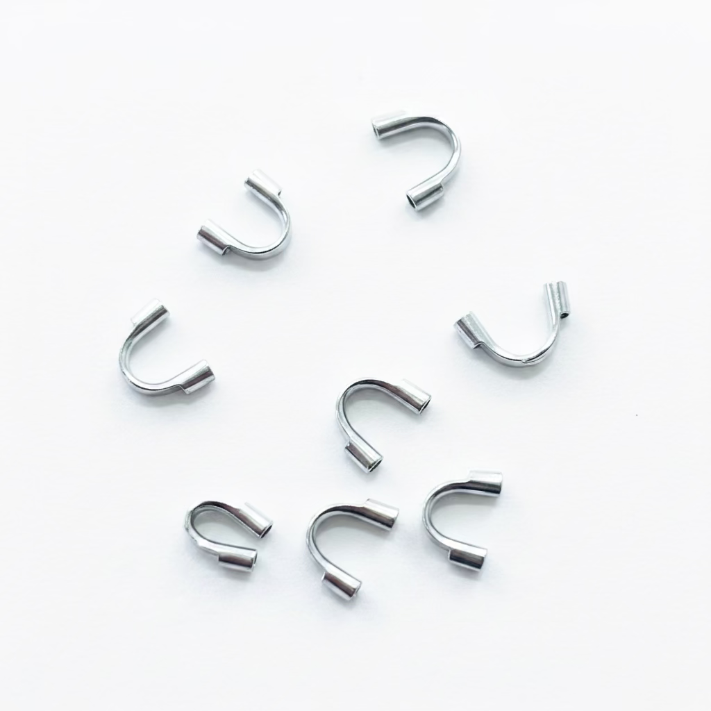 WIRE GUARDIAN stainless steel 6.3MM 20 PC
