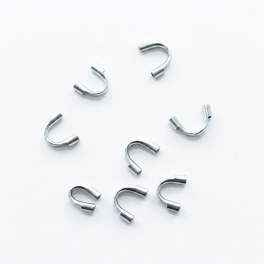 WIRE GUARDIAN stainless steel 6.3MM 20 PC
