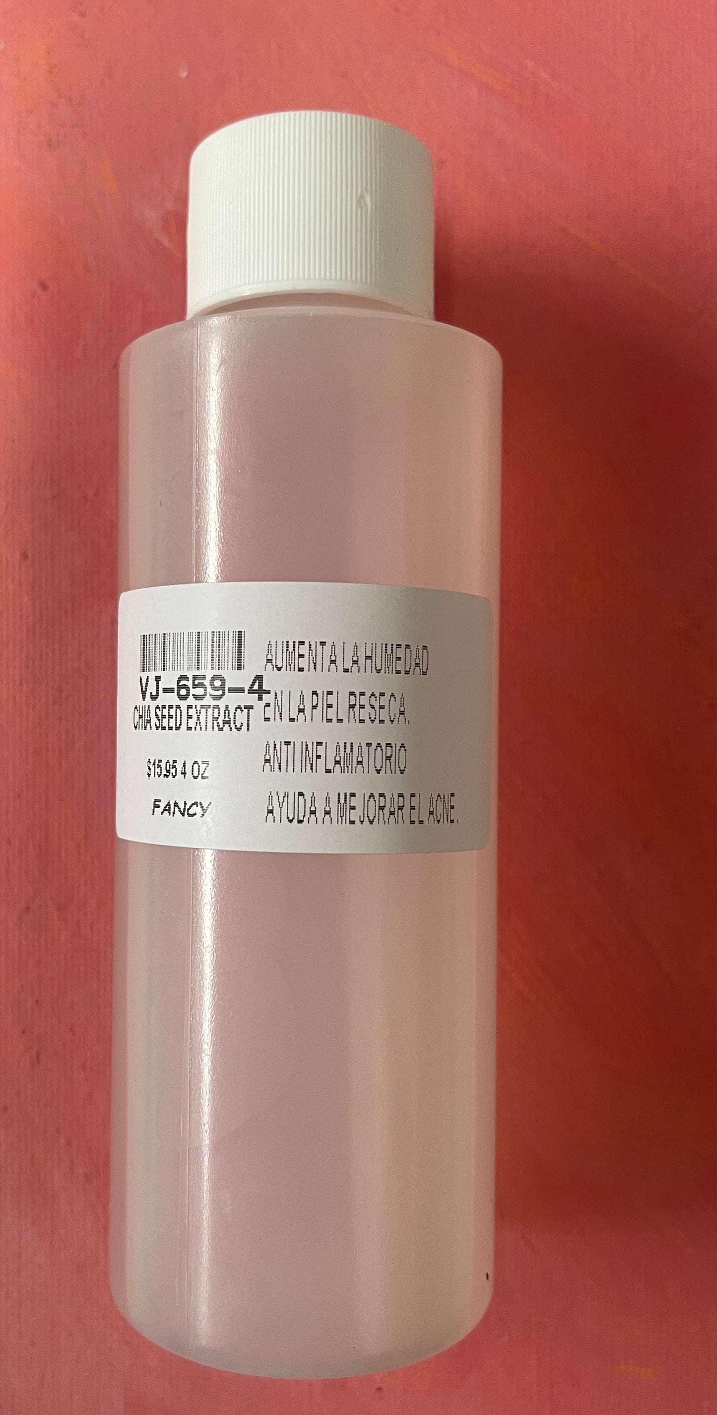 CHIA SEED EXTRACT 1oz