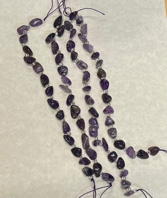 AMETHYST NUGGETS