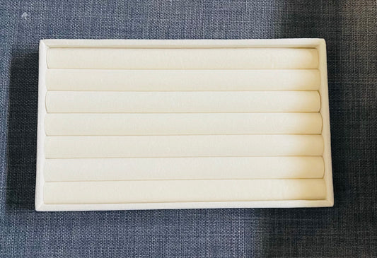 RING DISPLAY TRAY 7 SLOTS 1 PC