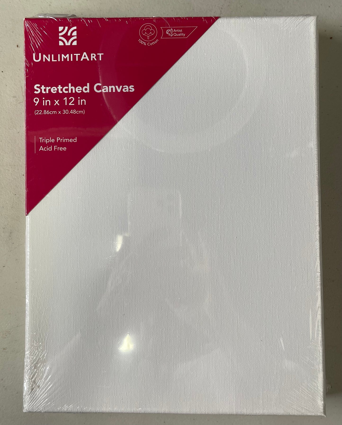 CANVAS 9X12 2 PC SET