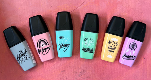 HIGHLIGHTER MINI PASTEL