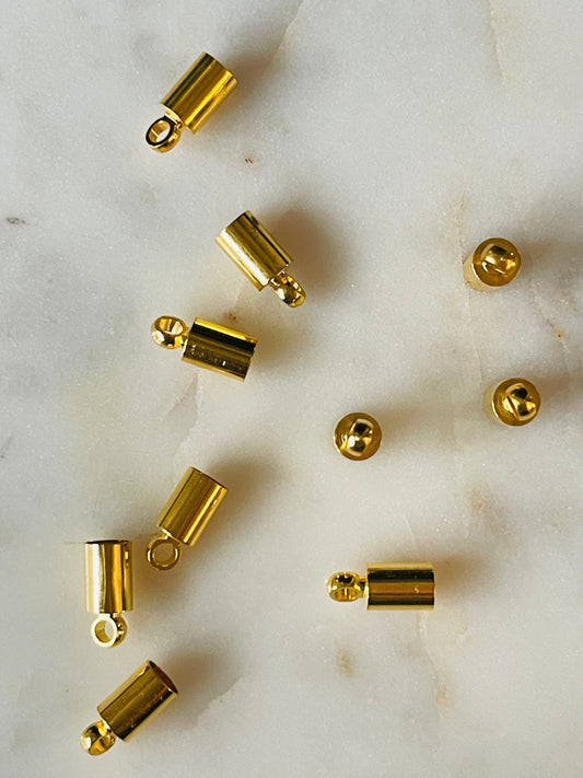 CORD END GP 8x4 hole 1MM